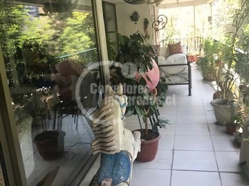 Departamento en venta en Entre Carlos Antúnez y Eliodoro Yáñez, Providencia - 4 dormitorios, 4 baños