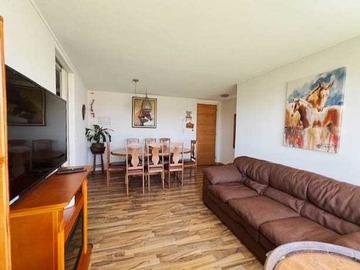 Arriendo Mensual / Departamento / San Pedro de la Paz