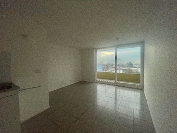 Departamento en arriendo mensual en Vista despejada en Quinta Normal (170865), Quinta Normal - 2 dormitorios, 1 baño