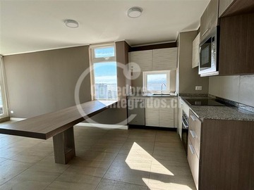 Departamento en venta en Costa de Montemar, Concón - 3 dormitorios, 2 baños