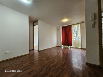 Departamento en arriendo mensual en Cercano a Avenida Mapocho, Quinta Normal - 3 dormitorios, 1 baño