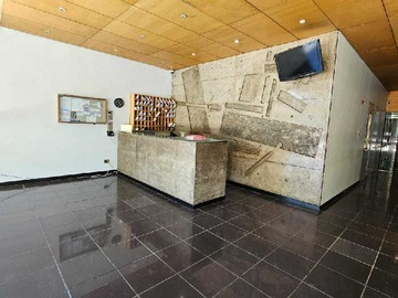Oficina en venta en A minutos del Metro!! (129410), Providencia - 1 dormitorio, 1 baño