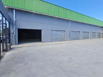 Local Comercial en arriendo mensual en Arrendamos locales comerciales en 11 oriente 3 sur, Talca - 1 dormitorio, 1 baño