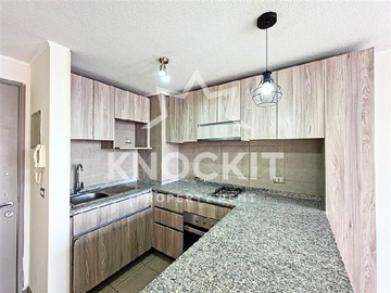 Arriendo Mensual / Departamento / Santiago