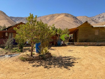 Sitio en venta en Horcón s/n, Paihuano