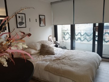 Departamento en venta en Avenida irarrázaval 5485, Ñuñoa - 1 dormitorio, 1 baño