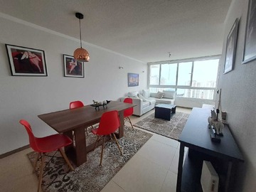 Departamento en arriendo mensual en Arriendo Departamento (172543), La Serena - 3 dormitorios, 2 baños