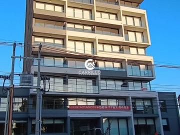 Departamento en arriendo mensual en Temuco, Temuco - 1 dormitorio, 1 baño