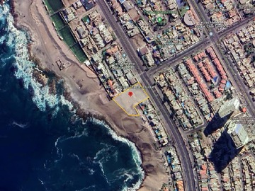 Terreno en venta en Venta Terreno 2.967 M2 - Iquique