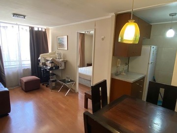 Venta / Departamento / Santiago