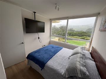 Departamento en venta en Lomas de Papudo 1350, Papudo - 2 dormitorios, 1 baño
