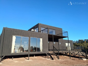 Casa en venta en Av rosselot con ruta f30 e, Quintero - 4 dormitorios, 4 baños