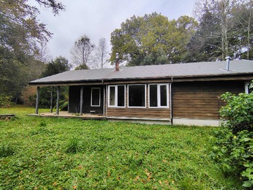 Terreno en arriendo mensual en Arriendo Parcela y Casa Riberas de Miraflores (159744), Valdivia