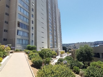 Departamento en arriendo mensual en Jardines de reñaca, Viña del Mar - 3 dormitorios, 2 baños