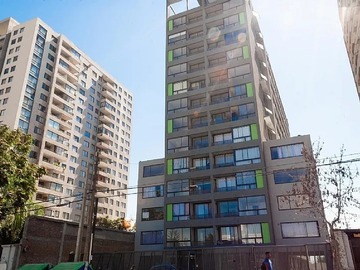 Departamento en arriendo mensual en Plaza chacabuco, Independencia - 2 dormitorios, 1 baño