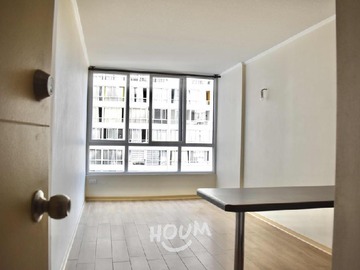 Departamento en arriendo mensual en General Gana, Santiago - 1 dormitorio, 1 baño