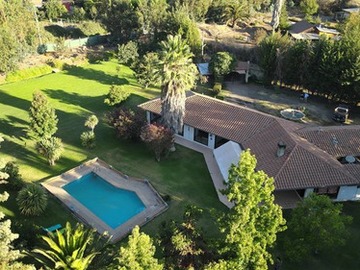 Parcela en venta en Parcela en venta en peñaflor, Peñaflor - 5 dormitorios, 4 baños
