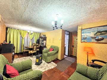 Departamento en venta en Vistas Despejadas y Excelente Conectividad (128383), San Joaquín - 3 dormitorios, 1 baño