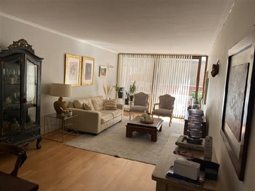 Departamento en venta en Avenida Presidente Piñera, Las Condes - 4 dormitorios, 3 baños