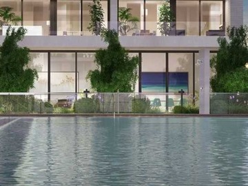 Departamento en venta en Cesión derecho promesa (177523), Ñuñoa - 2 dormitorios, 1 baño
