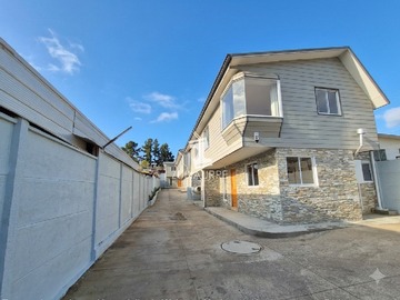 Casa en arriendo mensual en Arriendo Casa Sector Primera Villa Alemana - 3 dormitorios, 2 baños