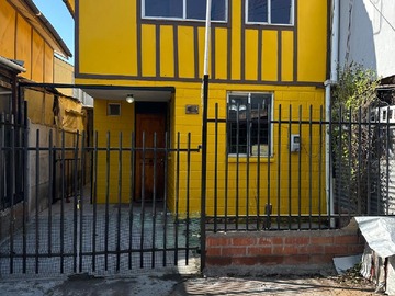 Casa en venta en El sol, Maipú - 3 dormitorios, 1 baño