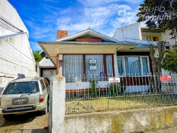 Casa en arriendo mensual en 21 de mayo con independencia, Punta Arenas - 3 dormitorios, 2 baños