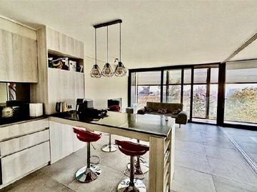 Departamento en venta en San José de La Sierra/ Las Condes, Lo Barnechea - 2 dormitorios, 2 baños