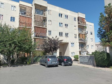 Departamento en venta en Av. Santa Rosa, Santa Ester. Primer Piso (170186), San Joaquín - 3 dormitorios, 1 baño