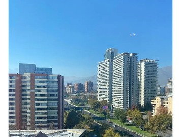 Oficina en venta en Kennedy frente Parque Arauco, Vitacura - 2 dormitorios, 1 baño