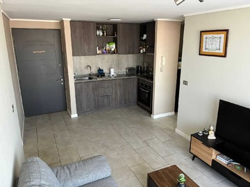 Departamento en venta en ¡Amplio Departamento Frente a futura línea 7! (168624), Santiago - 3 dormitorios, 2 baños
