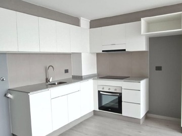 Arriendo Mensual / Departamento / Macul