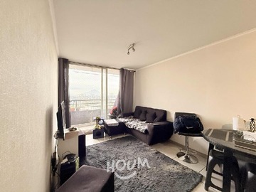 Departamento en venta en Avenida Ecuador, Estación Central - 2 dormitorios, 2 baños