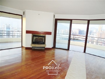 Venta / Departamento / Las Condes