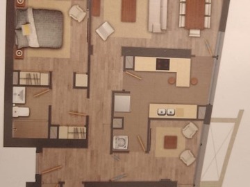 Departamento en venta en Vende depto 3dorm+salaestar+3b+2est+bod+2terrazas, Viña del Mar - 3 dormitorios, 3 baños