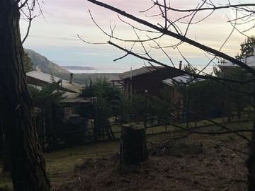 Sitio en venta en laguna verde, Valparaíso