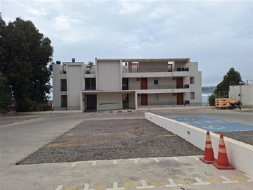 Departamento en arriendo mensual en Concon playa la boca, Concón - 2 dormitorios, 2 baños