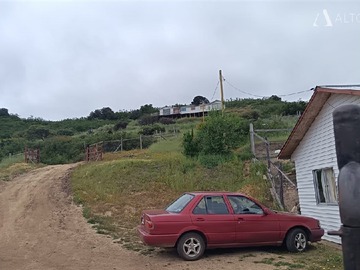 Casa en venta en parcelación quebrada del viento parcela, Litueche - 3 dormitorios, 1 baño
