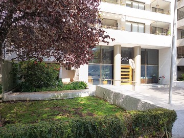 Departamento en venta en Venta depto en barrio Plaza Ñuñoa (165993), Ñuñoa - 2 dormitorios, 2 baños