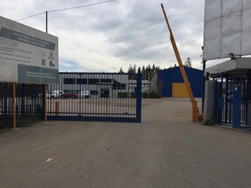 Terreno Industrial en venta en Cmo. a Melipilla 2767, Padre Hurtado