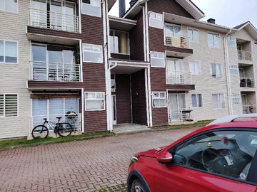 Departamento en venta en Departamento ideal para invertir (159098), Puerto Montt - 3 dormitorios, 2 baños