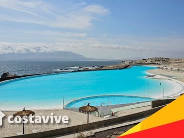 Departamento en arriendo mensual en Gladys Marín 0605, Antofagasta - 2 dormitorios, 2 baños