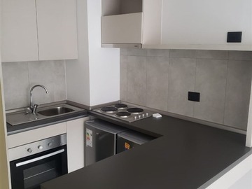 Departamento en arriendo mensual en Avenida Lo Ovalle 0150, La Cisterna - 2 dormitorios, 2 baños