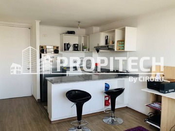 Departamento en venta en Vargas buston 1082, San Miguel - 1 dormitorio, 1 baño