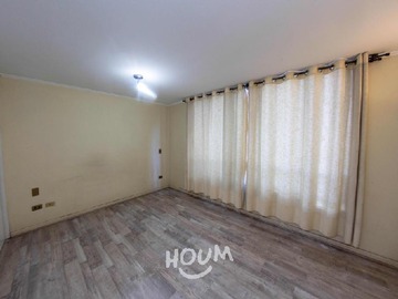 Departamento en arriendo mensual en General Baquedano, Santiago - 1 dormitorio, 1 baño