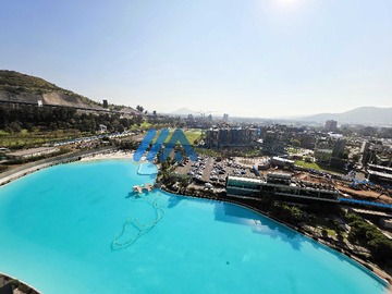 Departamento en venta en Depto mariposa, Laguna la Pirámide (175387), Huechuraba - 2 dormitorios, 2 baños