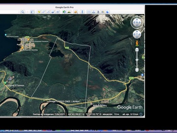 Terreno Agricola en venta en 3 Km al norte de Puerto Cisnes Bordea Ruta X-25, Cisnes