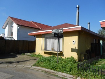 Casa en arriendo mensual en Arriendo Casa en Parque Residencial San Alberto - Chillán - 3 dormitorios, 2 baños