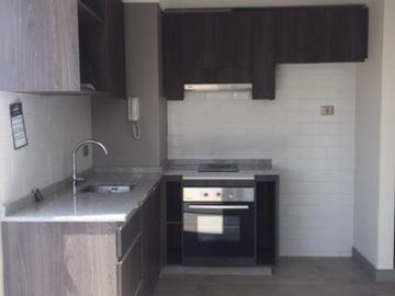 Departamento en venta en Vicuña mackenna 6130 metro mirador-pedrero linea 5, La Florida - 2 dormitorios, 1 baño