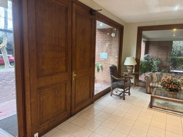Departamento en venta en hermoso depto renovado 5 minutos metro tobalaba, Providencia - 2 dormitorios, 1 baño